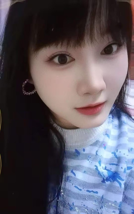 北一环眼镜妹