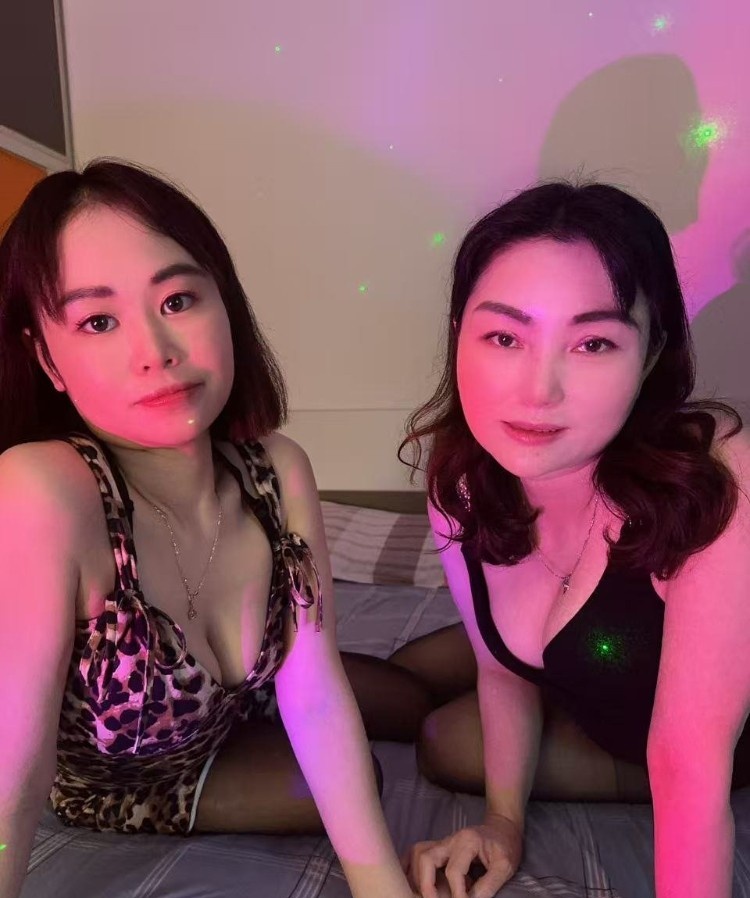 宝安西乡亲表妹双飞