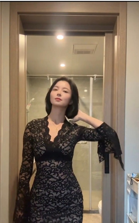 宝安沙井性感茶花妹