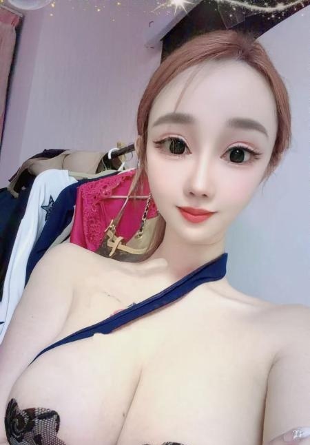 河东颜值三通妹