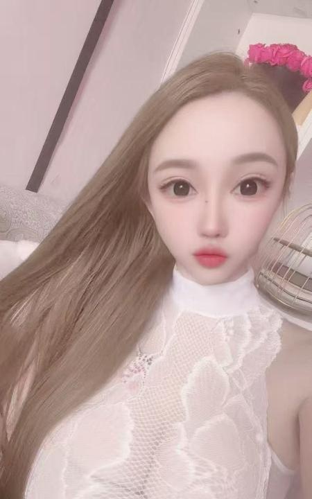河东颜值三通妹