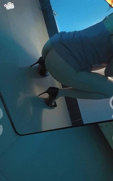 韵味少妇小香