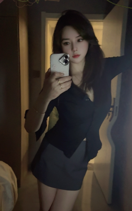 风韵OL装御姐兼职