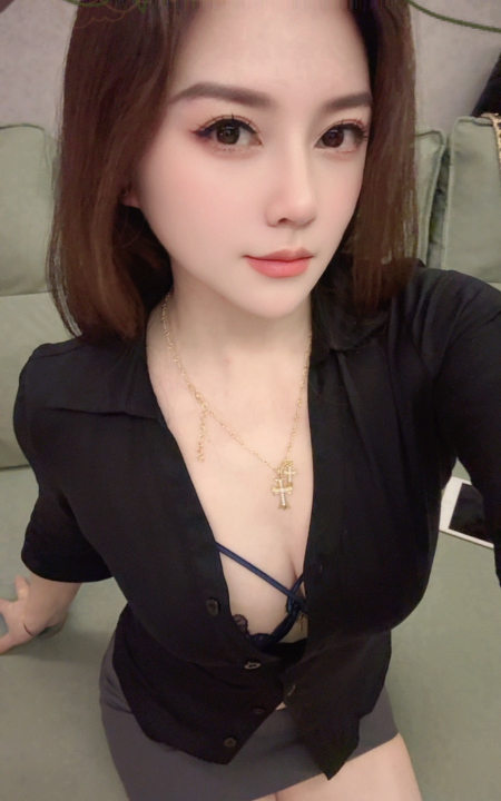 风韵OL装御姐兼职
