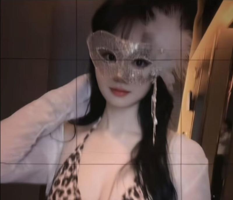 御姐范燕子
