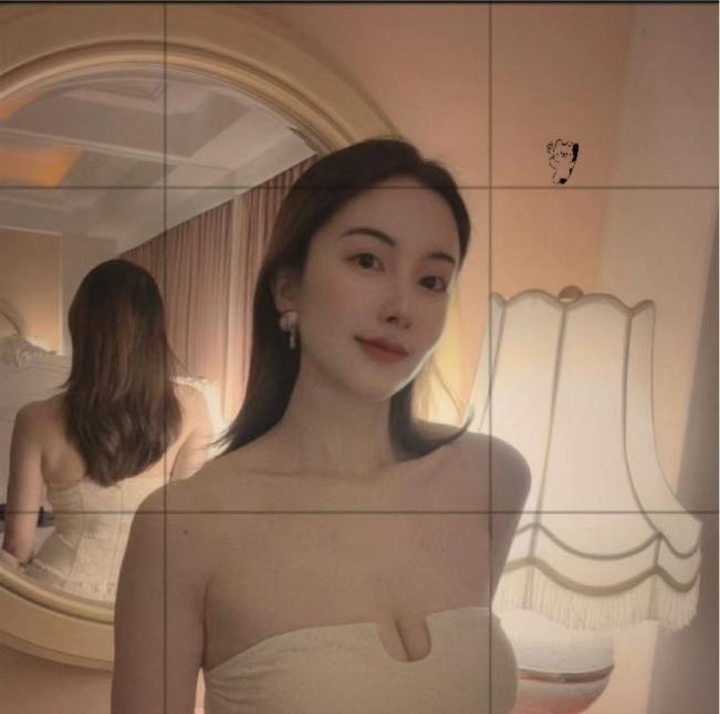 服务系朱莉老师