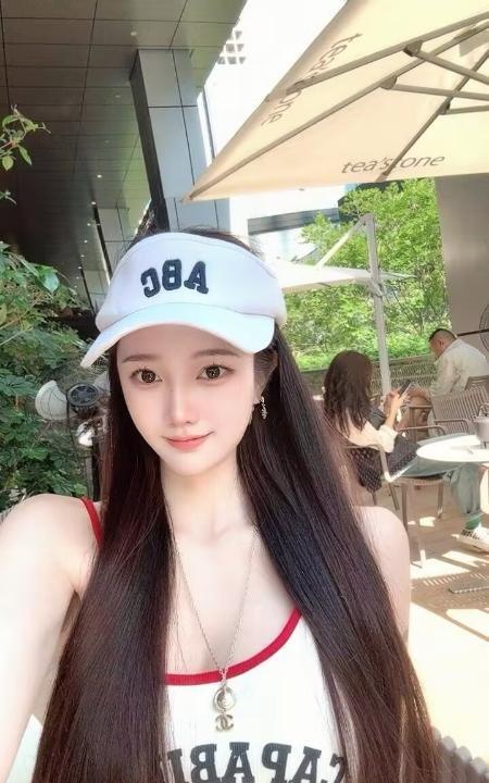 超高颜值绝美身材袁满