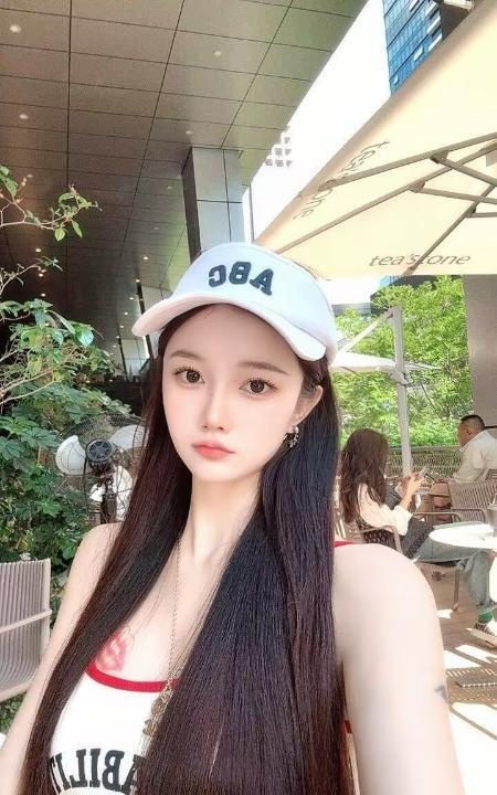 超高颜值绝美身材袁满