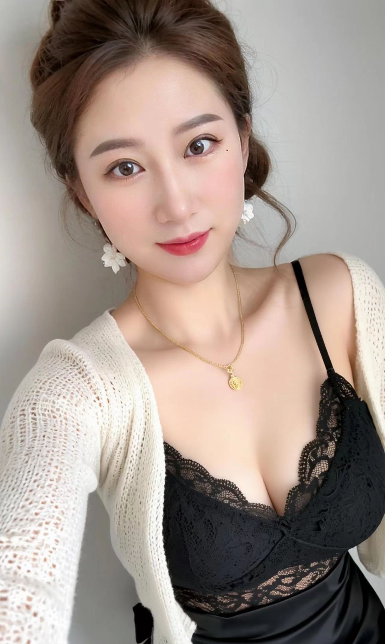 高挑软糯甜妹CC