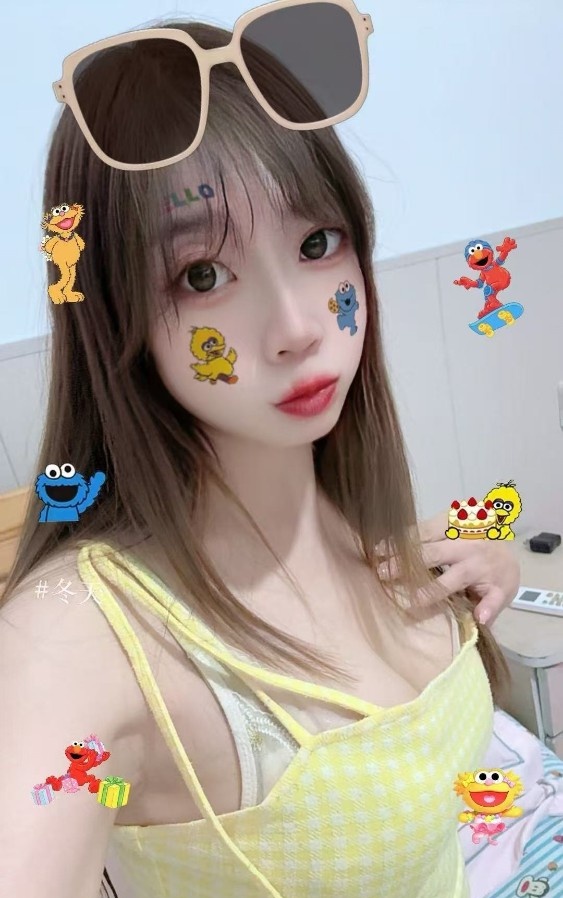 西湖小美女