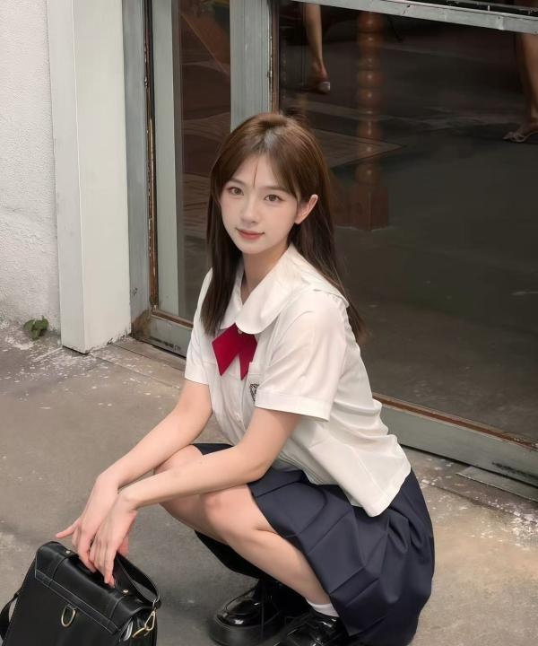纯情小迷妹