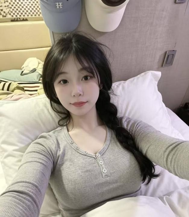 清纯妍妍刚下海