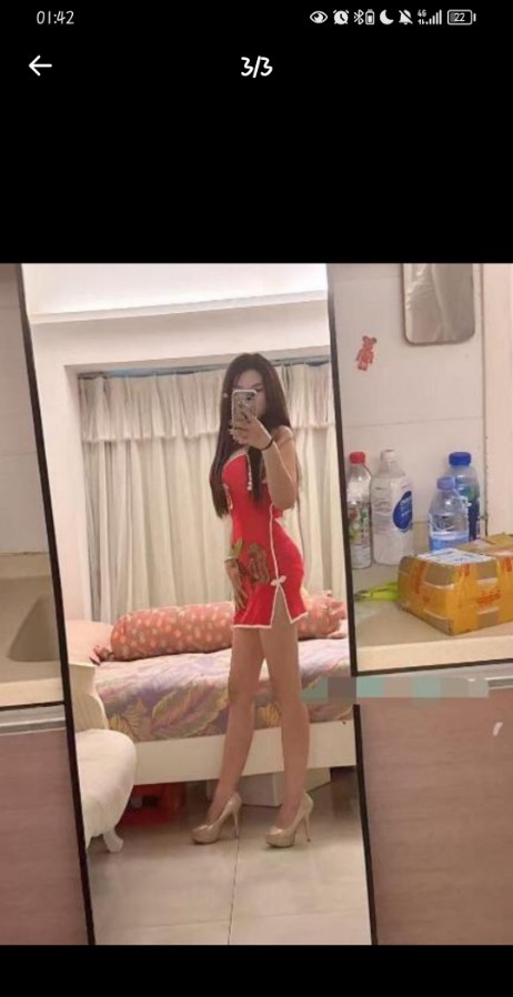 深圳小妮子