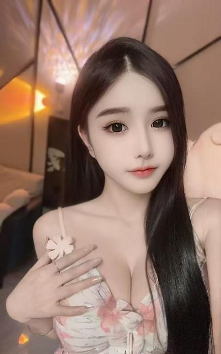 高颜值美奶可可