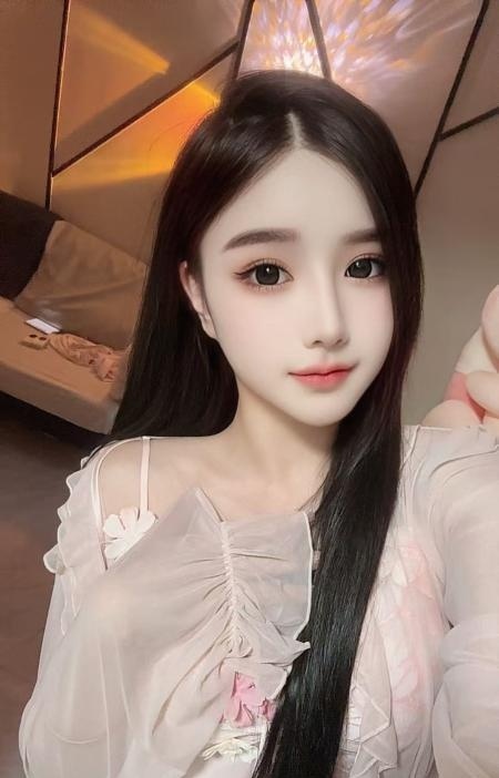高颜值美奶可可