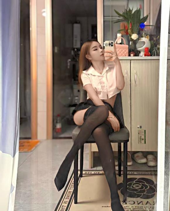 高颜值美奶可可