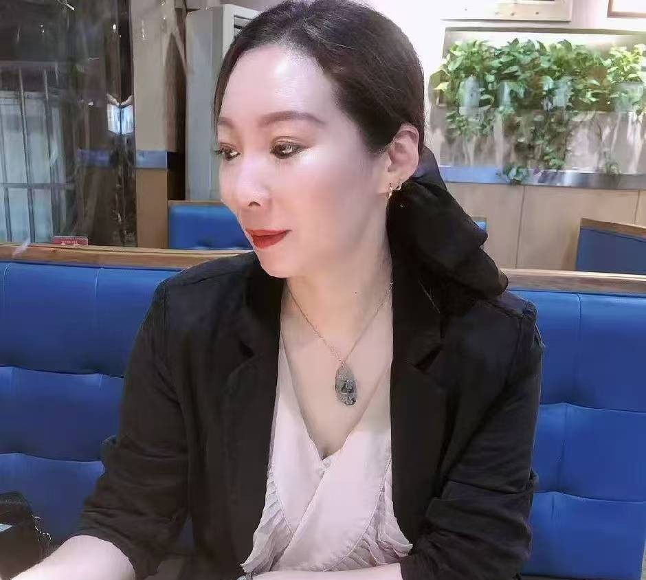 浦东熟女