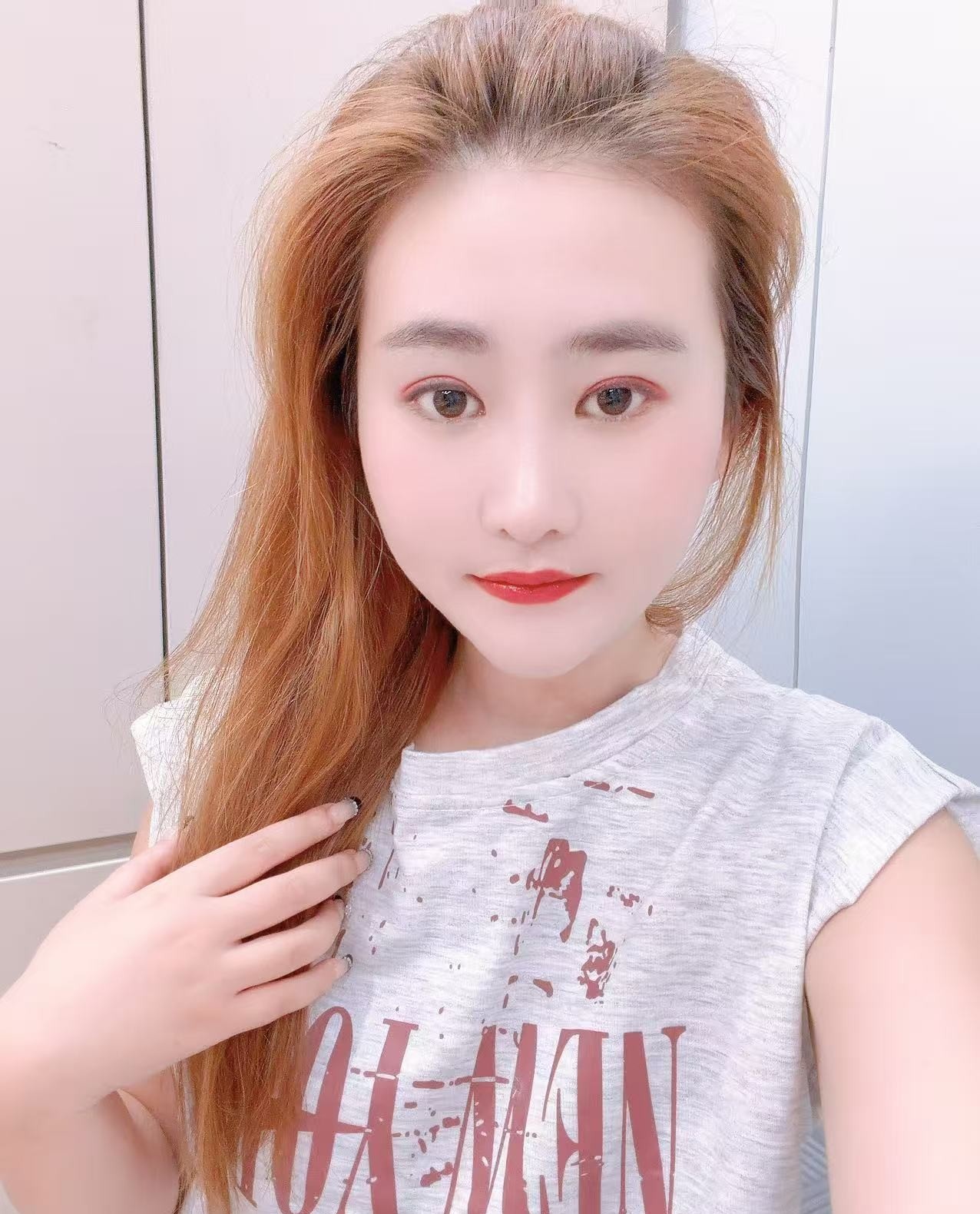 小骚妹小敏