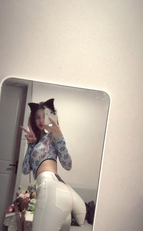 杭州白虎妹妹