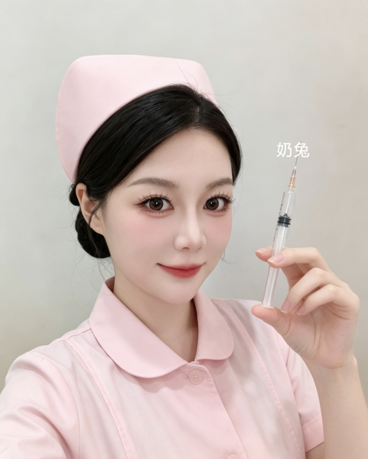 汉口奶兔