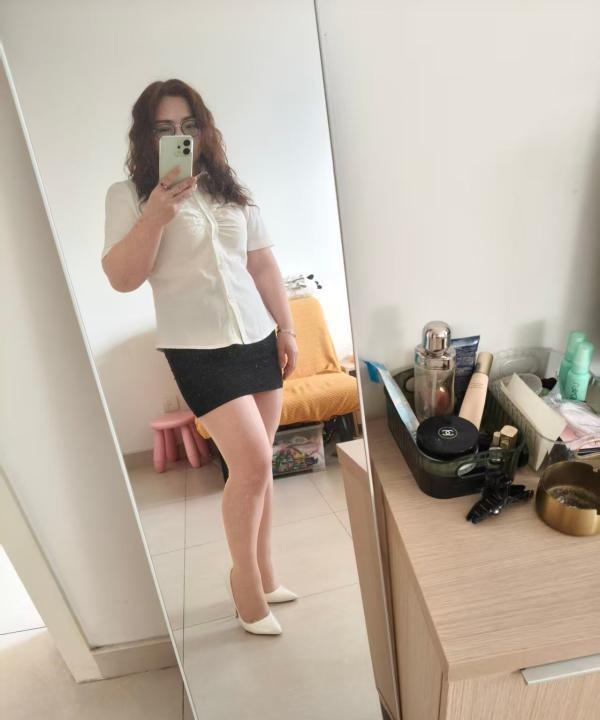 口活一流的大屁股骚姐