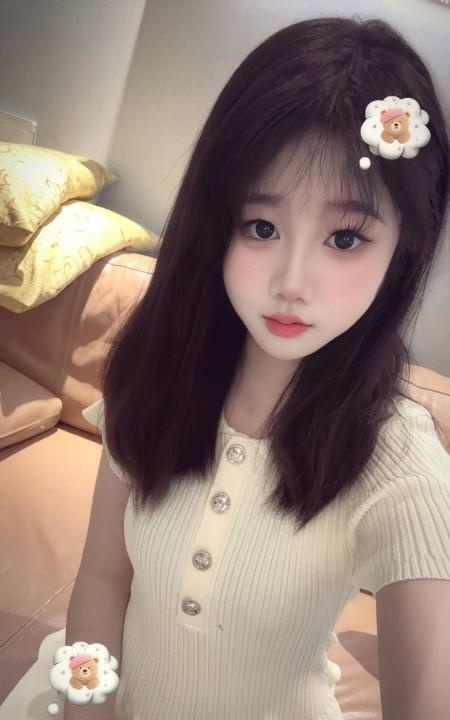 小店嫩妹甜甜