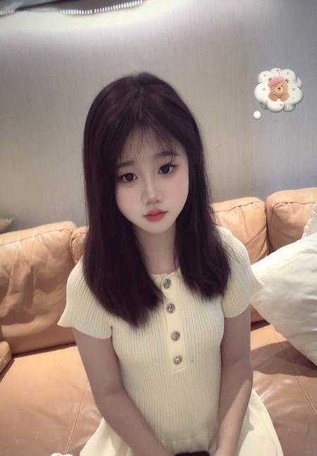 小店嫩妹甜甜