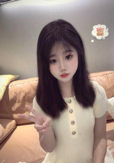 小店嫩妹甜甜