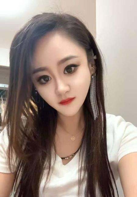 性感骚女