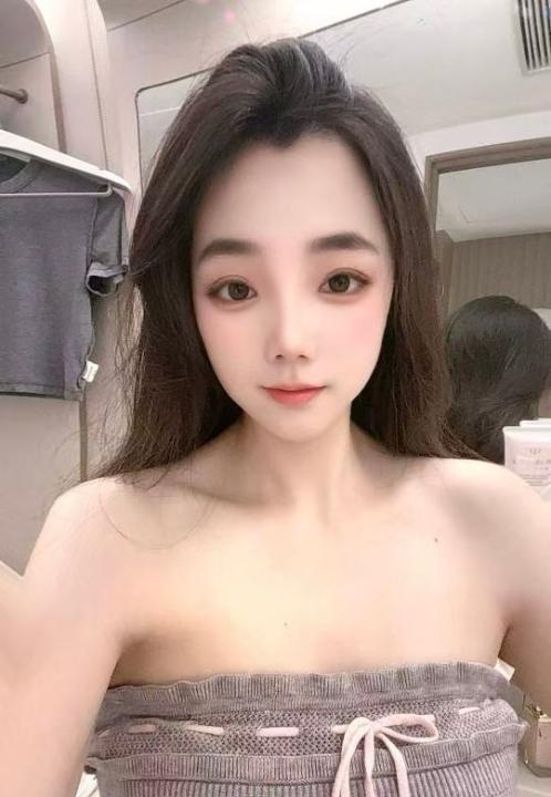 普陀安禾小女友