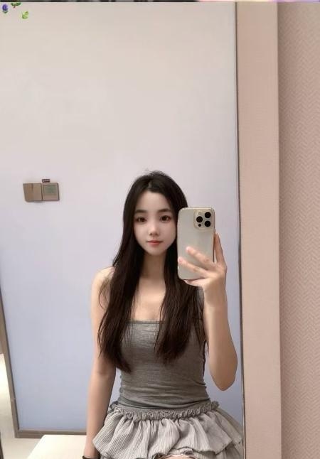 普陀安禾小女友