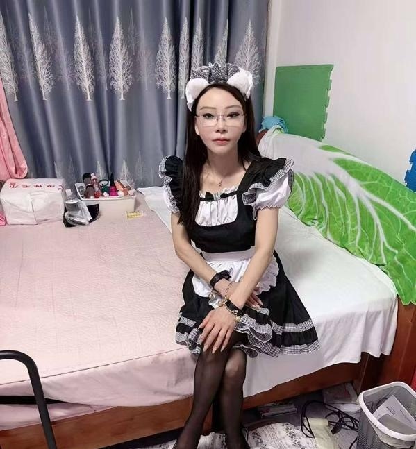 青岛市北有绝活儿妹妹