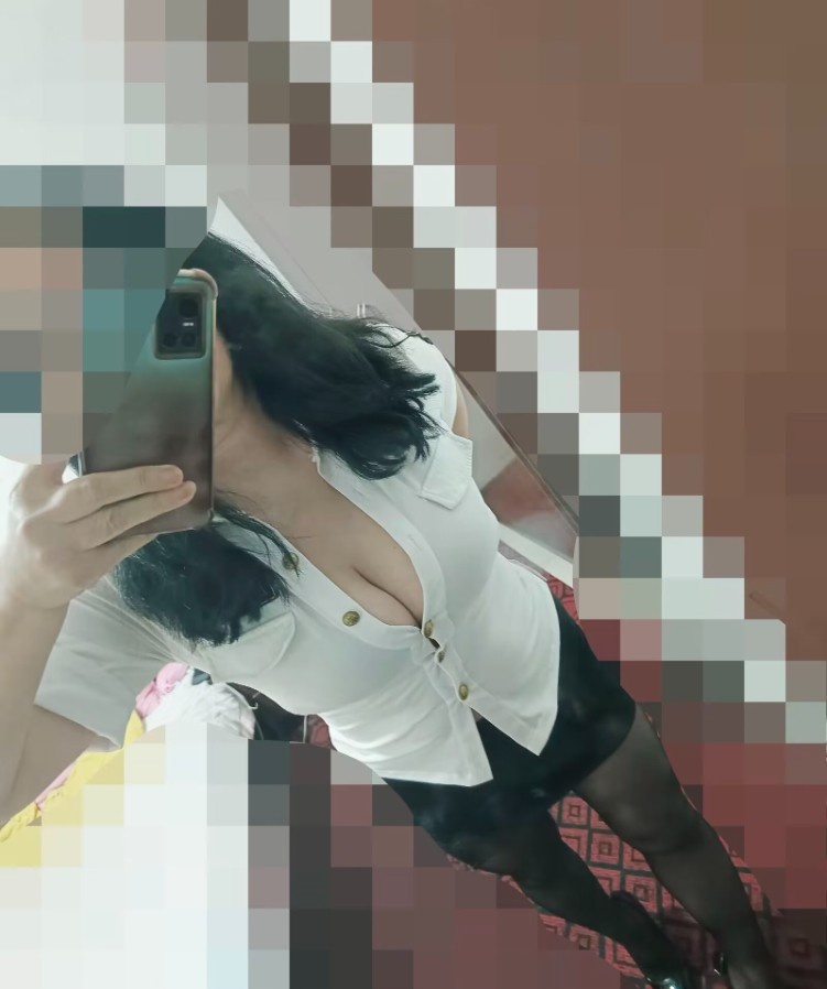 石家庄D奶熟女