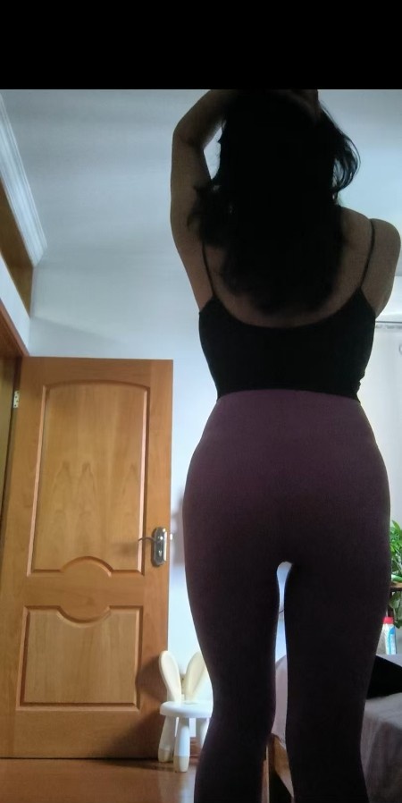 性感健身骚妇