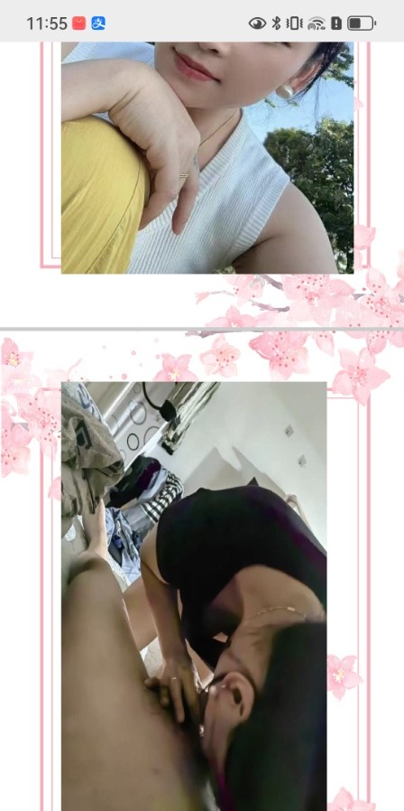 中原区服务型美女