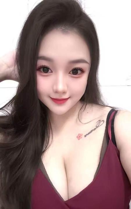 体验市北大胸妹