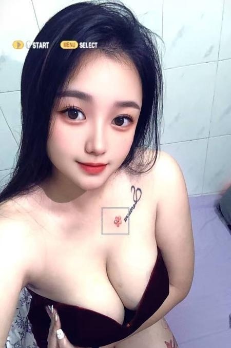 体验市北大胸妹