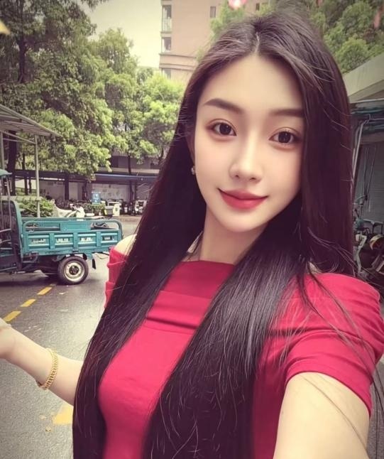 高挑御姐范