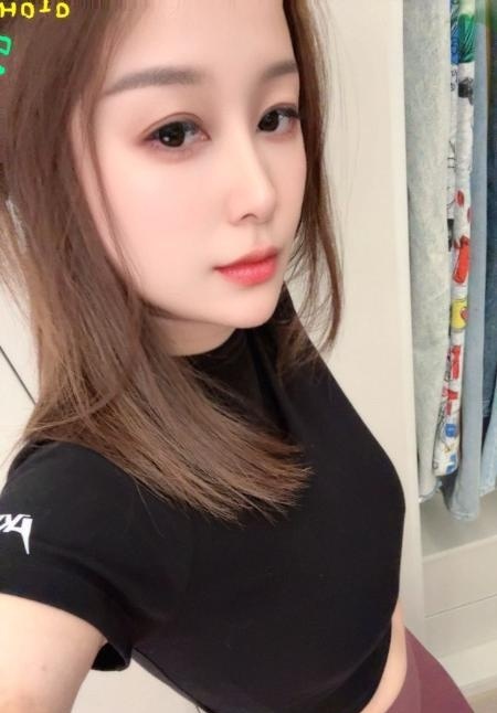 拱墅健身兼职妮妮