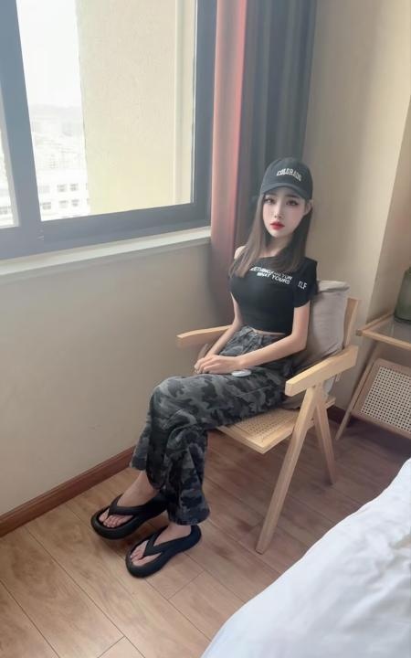 南沙性感身材苗苗
