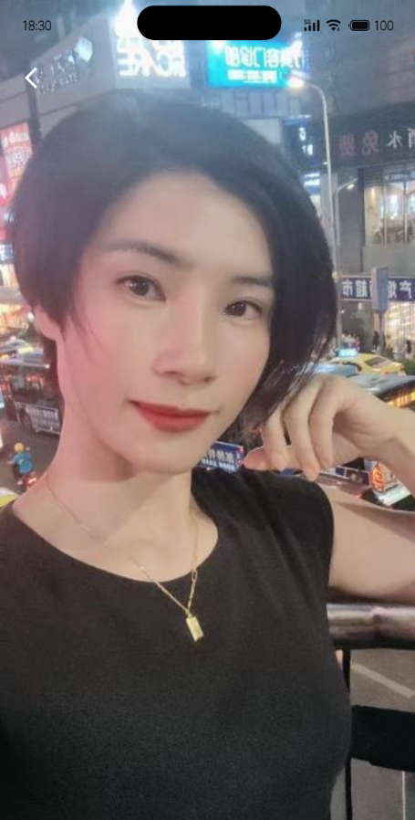 短发御姐娜娜