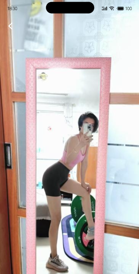 短发御姐娜娜