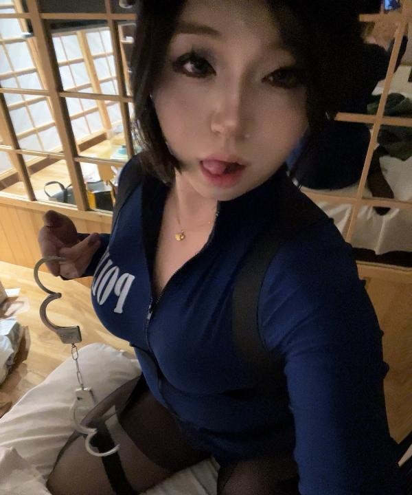 沈阳精神小妹