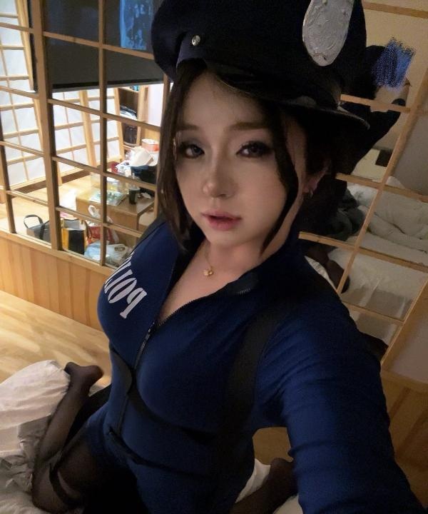 沈阳精神小妹