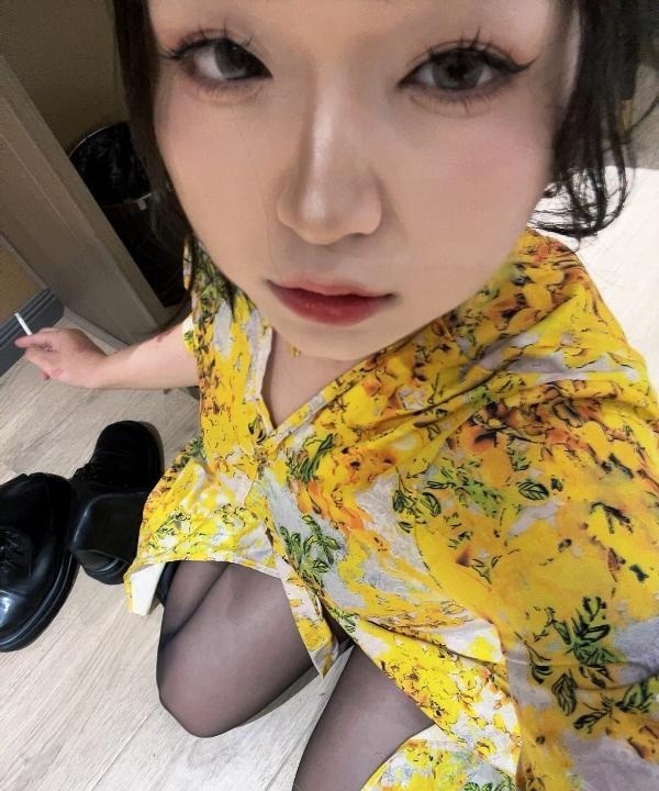 沈阳精神小妹