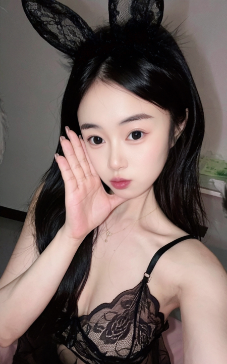 超级骚的小野猫