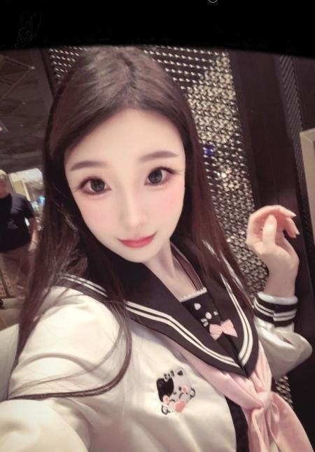天然白虎软软小猫咪
