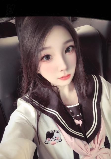 天然白虎软软小猫咪