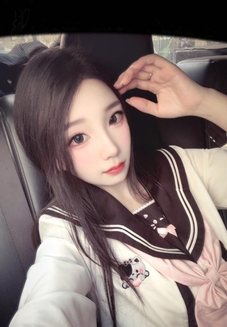 天然白虎软软小猫咪