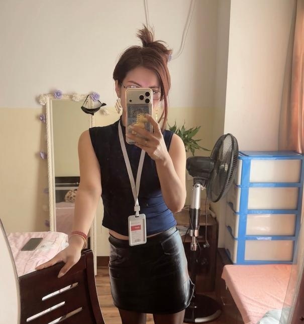 可以角色扮演的少妇